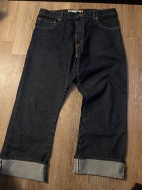 Levi’s Boot Cut Denim